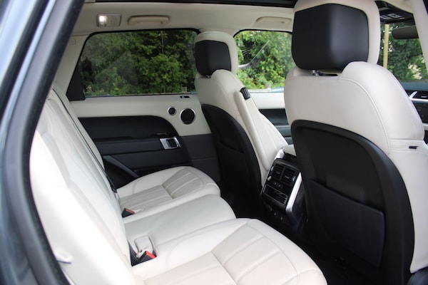 Used Land Rover Range Rover Sport 2021 for sale - 75507080: Photo 12