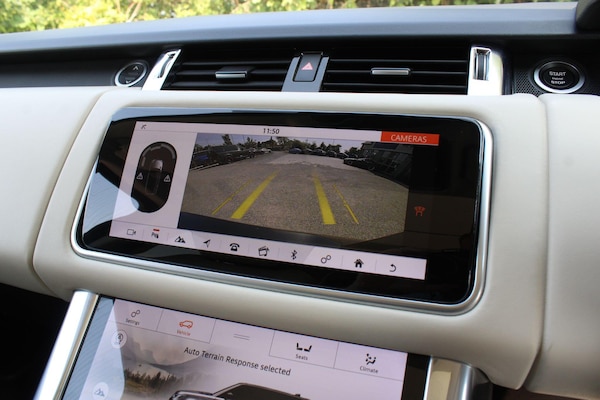 Used Land Rover Range Rover Sport 2021 for sale - 75507080: Photo 14