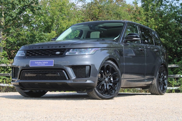 Used Land Rover Range Rover Sport 2021 for sale - 75507080: Photo 16