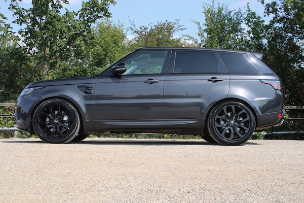 Used Land Rover Range Rover Sport 2021 for sale - 75507080: Photo 17