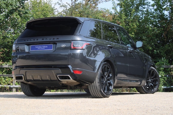 Used Land Rover Range Rover Sport 2021 for sale - 75507080: Photo 18