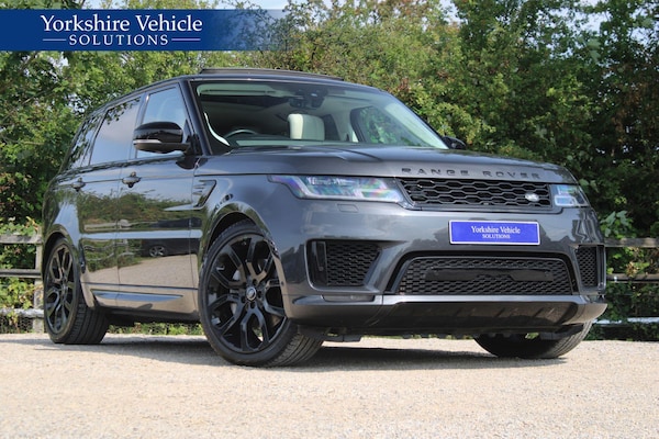 Used Land Rover Range Rover Sport 2021 for sale - 75507080: Photo 1