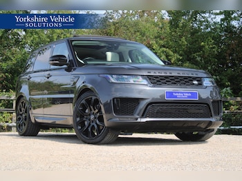 2021 (70) - 3.0 D300 MHEV HSE Dynamic Auto 4WD Euro 6 (s/s) 5dr