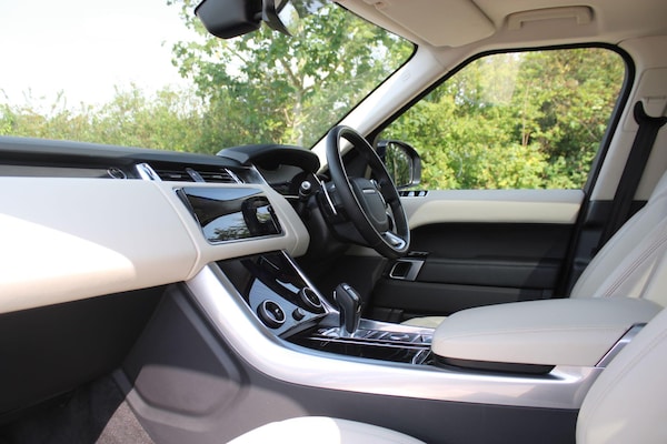 Used Land Rover Range Rover Sport 2021 for sale - 75507080: Photo 20