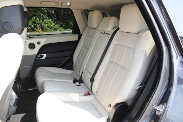 Used Land Rover Range Rover Sport 2021 for sale - 75507080: Photo 22
