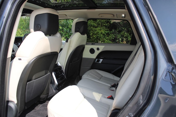 Used Land Rover Range Rover Sport 2021 for sale - 75507080: Photo 23