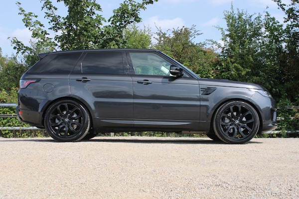 Used Land Rover Range Rover Sport 2021 for sale - 75507080: Photo 2