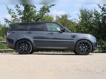 Used Land Rover Range Rover Sport 2021 for sale - 75507080: Photo