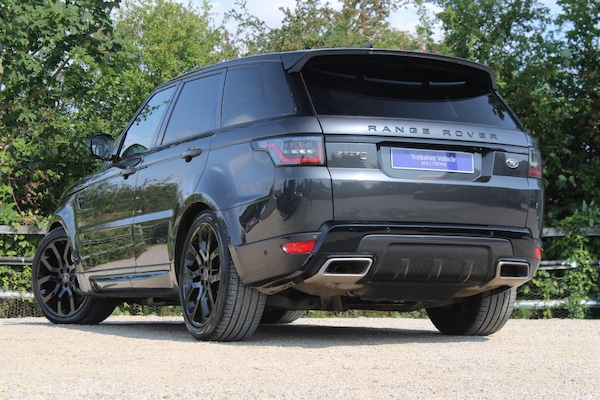 Used Land Rover Range Rover Sport 2021 for sale - 75507080: Photo 3