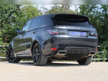 Used Land Rover Range Rover Sport 2021 for sale - 75507080: Photo