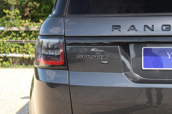 Used Land Rover Range Rover Sport 2021 for sale - 75507080: Photo 40