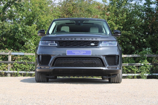 Used Land Rover Range Rover Sport 2021 for sale - 75507080: Photo 41
