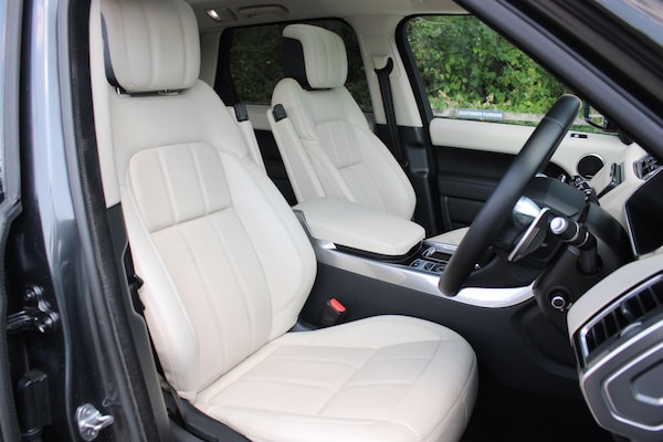 Used Land Rover Range Rover Sport 2021 for sale - 75507080: Photo 4