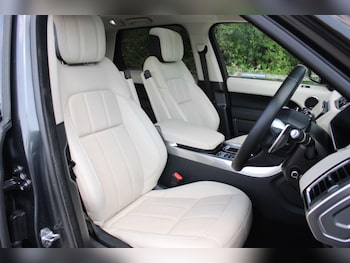 Used Land Rover Range Rover Sport 2021 for sale - 75507080: Photo