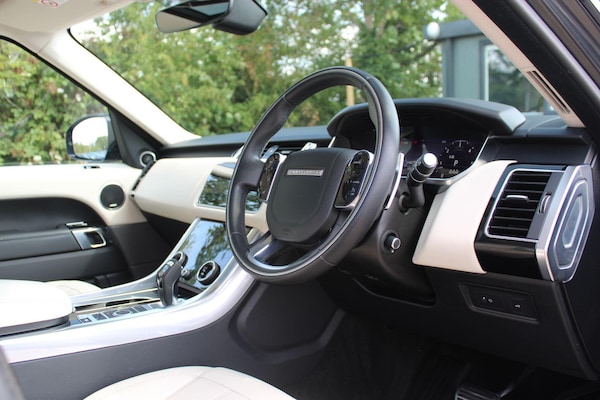 Used Land Rover Range Rover Sport 2021 for sale - 75507080: Photo 5