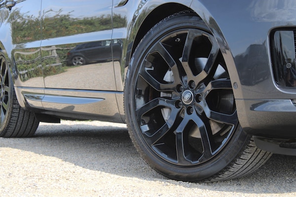 Used Land Rover Range Rover Sport 2021 for sale - 75507080: Photo 9