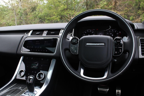 Used Land Rover Range Rover Sport 2018 for sale - 74465648: Photo 11