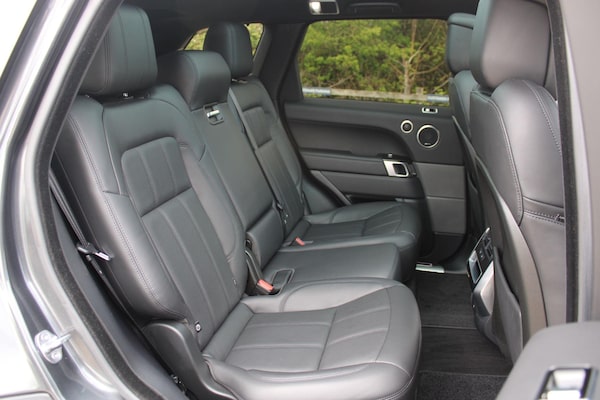 Used Land Rover Range Rover Sport 2018 for sale - 74465648: Photo 12