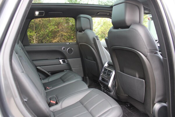 Used Land Rover Range Rover Sport 2018 for sale - 74465648: Photo 13