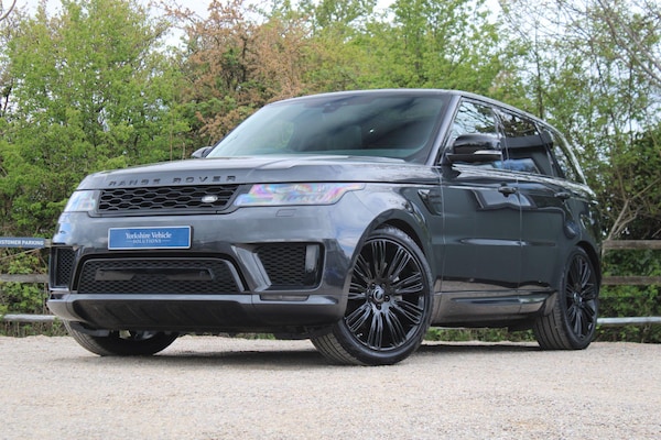 Used Land Rover Range Rover Sport 2018 for sale - 74465648: Photo 17