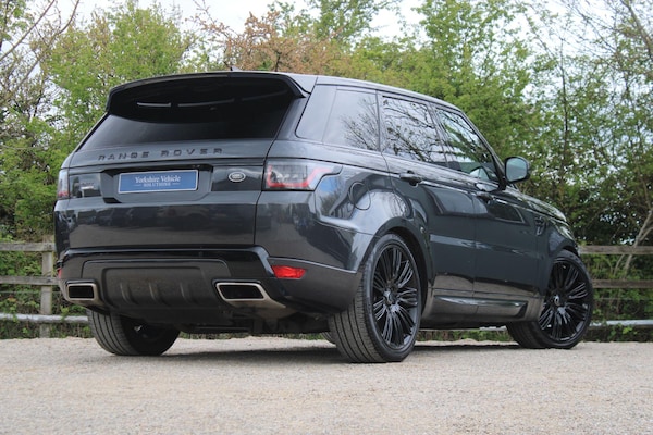 Used Land Rover Range Rover Sport 2018 for sale - 74465648: Photo 19
