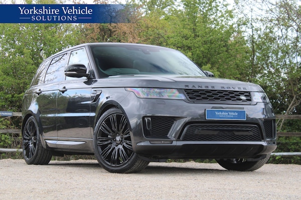 Used Land Rover Range Rover Sport 2018 for sale - 74465648: Photo 1