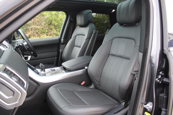 Used Land Rover Range Rover Sport 2018 for sale - 74465648: Photo 20
