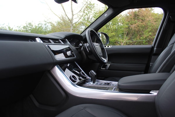 Used Land Rover Range Rover Sport 2018 for sale - 74465648: Photo 21