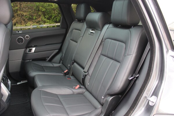 Used Land Rover Range Rover Sport 2018 for sale - 74465648: Photo 23