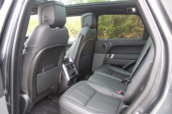 Used Land Rover Range Rover Sport 2018 for sale - 74465648: Photo 24