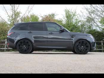 Used Land Rover Range Rover Sport 2018 for sale - 74465648: Photo