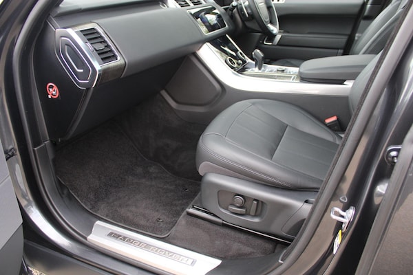 Used Land Rover Range Rover Sport 2018 for sale - 74465648: Photo 38