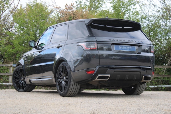 Used Land Rover Range Rover Sport 2018 for sale - 74465648: Photo 3