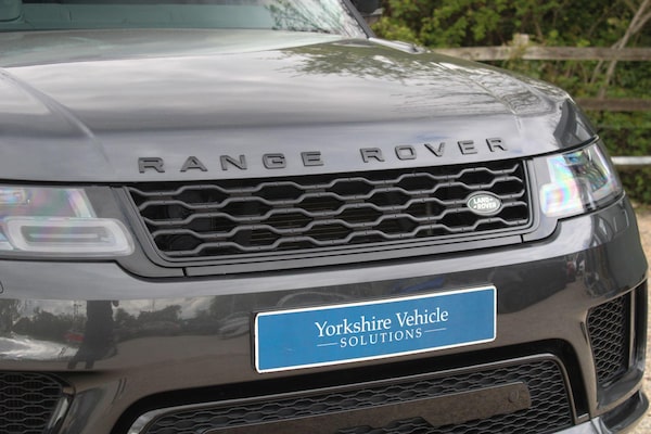 Used Land Rover Range Rover Sport 2018 for sale - 74465648: Photo 42