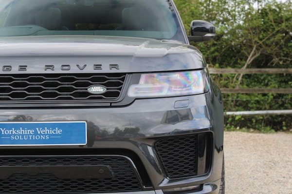 Used Land Rover Range Rover Sport 2018 for sale - 74465648: Photo 44