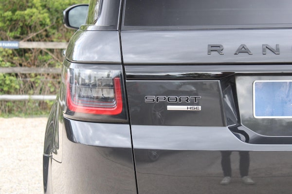 Used Land Rover Range Rover Sport 2018 for sale - 74465648: Photo 45