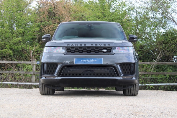 Used Land Rover Range Rover Sport 2018 for sale - 74465648: Photo 46