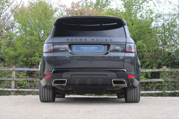Used Land Rover Range Rover Sport 2018 for sale - 74465648: Photo 47