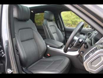 Used Land Rover Range Rover Sport 2018 for sale - 74465648: Photo