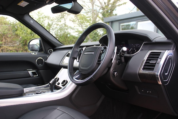 Used Land Rover Range Rover Sport 2018 for sale - 74465648: Photo 5
