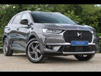 2021 (21) - 1.2 PureTech Prestige Crossback EAT8 Euro 6 (s/s) 5dr