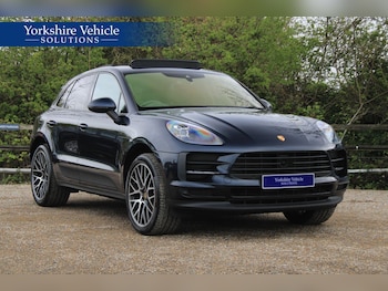 Used Porsche Macan 2019 for sale - 78291136: Photo