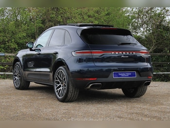Used Porsche Macan 2019 for sale - 78291136: Photo