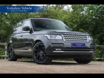(67) - 4.4 SD V8 Autobiography Auto 4WD Euro 6 (s/s) 5dr
