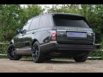 Used Land Rover Range Rover 2017 for sale - 74777700: Photo