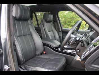 Used Land Rover Range Rover 2017 for sale - 74777700: Photo