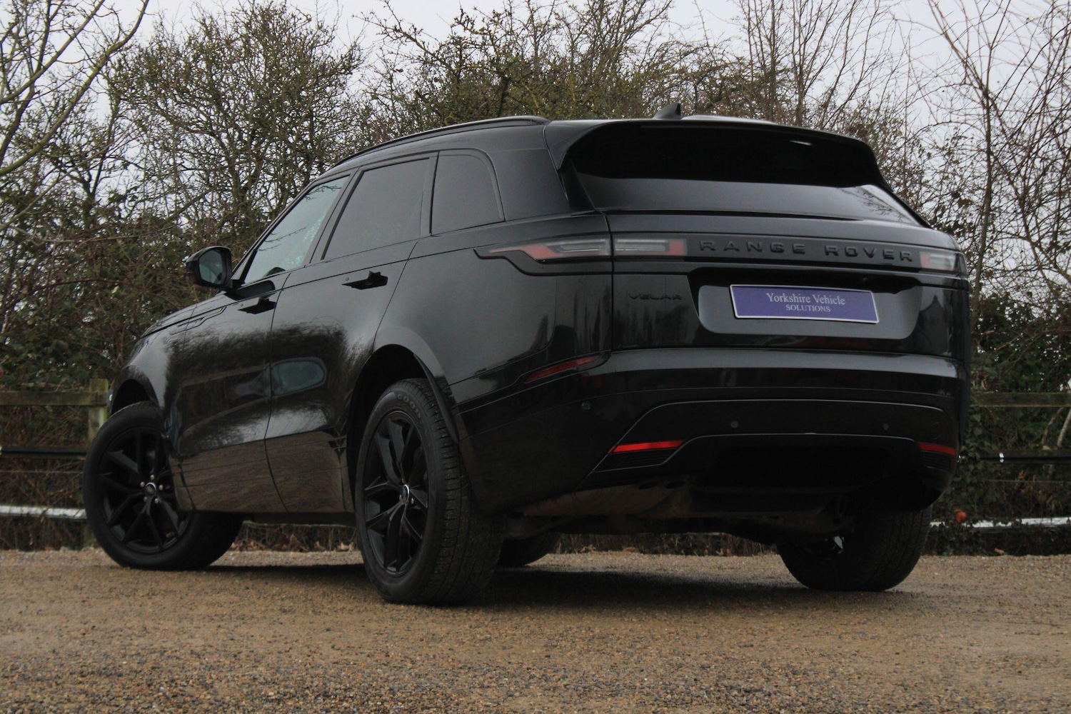 Used Land Rover Range Rover Velar for sale - 77331357: Photo 3