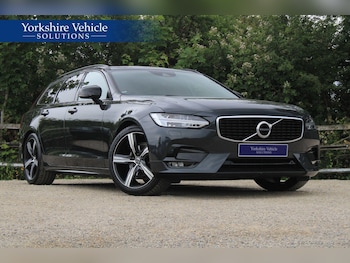 Used Volvo V90 2019 for sale - 78981943: Photo
