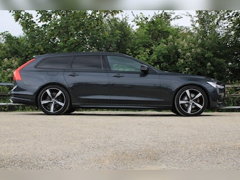Used Volvo V90 2019 for sale - 78981943: Photo