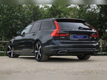 Used Volvo V90 2019 for sale - 78981943: Photo